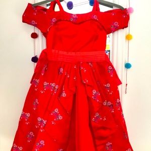 Elena of Avalor Costume